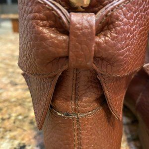 Kate Spade Prospect Brown Ankle Boot